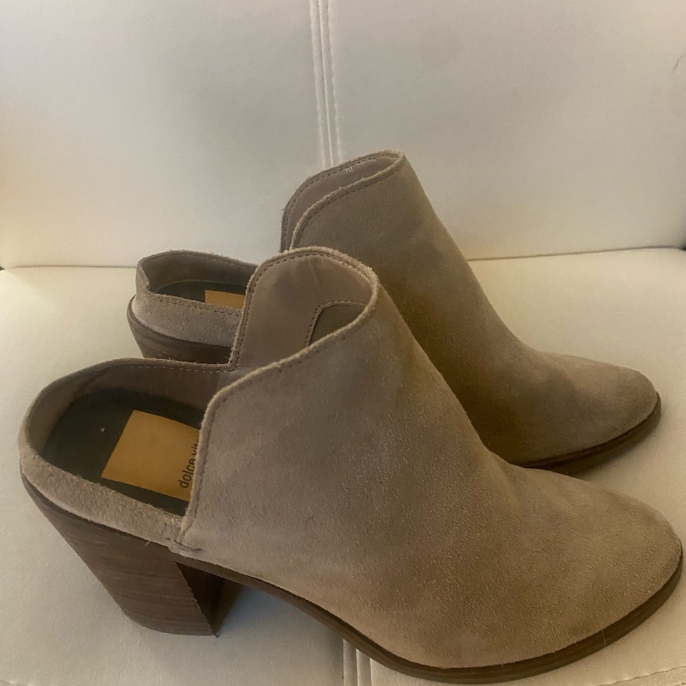 Dolce Vita Booties